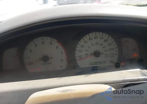 2003 Toyota Tacoma Prerunner V6 из США, поврежденный, VIN 5TESN92N03Z217799